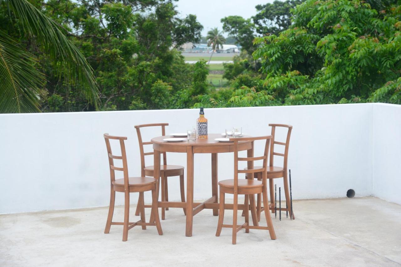 Concey Transit Hotel Airport View Katunayaka Ngoại thất bức ảnh
