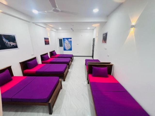 Concey Transit Hotel Airport View Katunayaka Ngoại thất bức ảnh