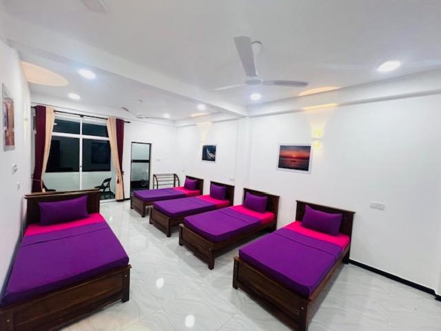 Concey Transit Hotel Airport View Katunayaka Ngoại thất bức ảnh