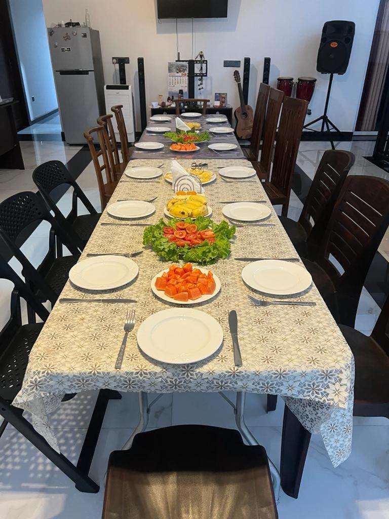 Concey Transit Hotel Airport View Katunayaka Ngoại thất bức ảnh